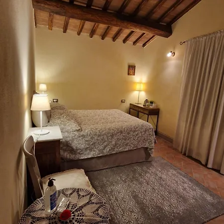 Canto De' Bacci Vendégház