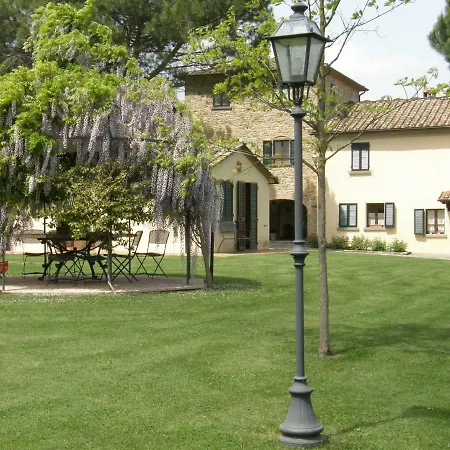 Maison d'hôtes Canto De' Bacci Foiano Della Chiana