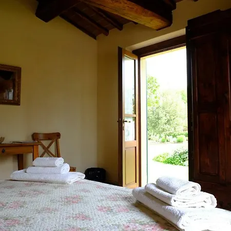 Maison d'hôtes Canto De' Bacci 3*