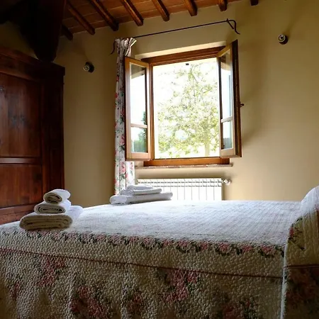 Maison d'hôtes Canto De' Bacci Foiano Della Chiana