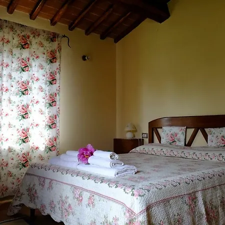 Canto De' Bacci Guest house *
