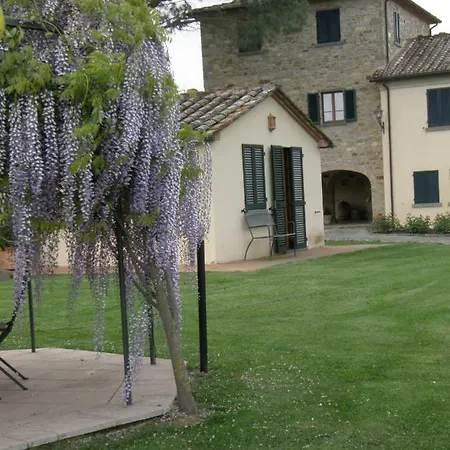 Canto De' Bacci Maison d'hôtes