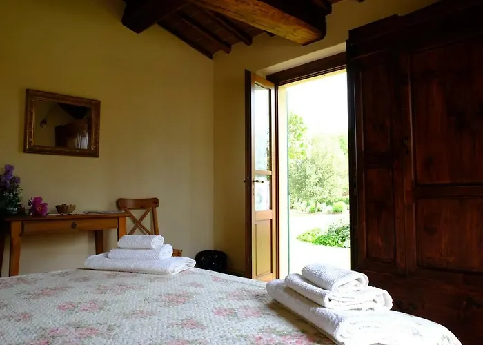 Gasthuis Canto De' Bacci 3*