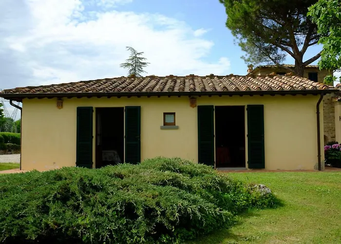 Canto De' Bacci Gasthuis 3*