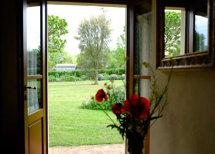 Gasthuis Canto De' Bacci Foiano Della Chiana