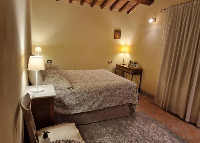 Canto De' Bacci Affittacamere