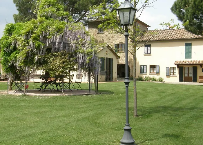 Affittacamere Canto De' Bacci Foiano Della Chiana